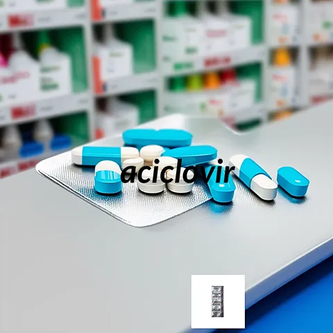 Venta libre de aciclovir